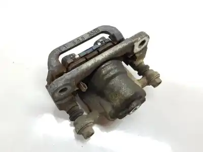 Автозапчасти б/у задний левый тормозной суппорт за nissan pulsar fastback (c13) 1.5 dci ссылки oem iam 440111kd0a  440111kd0a