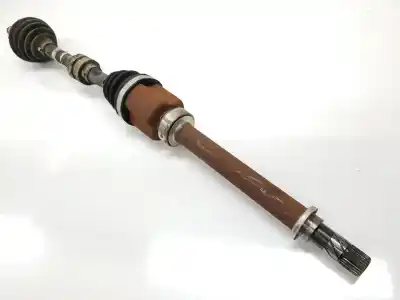 Автозапчасти б/у передняя правая трансмиссия за nissan pulsar fastback (c13) 1.5 dci ссылки oem iam 391003zn0b  391003zn0b