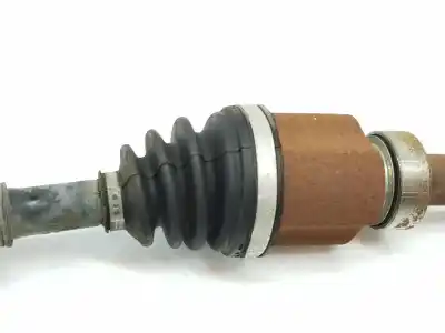 Автозапчасти б/у передняя правая трансмиссия за nissan pulsar fastback (c13) 1.5 dci ссылки oem iam 391003zn0b  391003zn0b