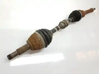 Автозапчасти б/у передняя правая трансмиссия за nissan pulsar fastback (c13) 1.5 dci ссылки oem iam 391003zn0b  391003zn0b