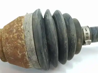 Автозапчасти б/у передняя правая трансмиссия за nissan pulsar fastback (c13) 1.5 dci ссылки oem iam 391003zn0b  391003zn0b