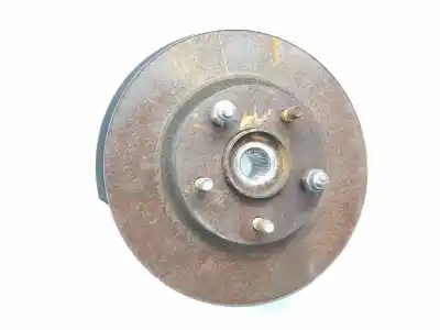 Автозапчасти б/у передняя правая кулачка за nissan pulsar fastback (c13) 1.5 dci ссылки oem iam 400141kk0a  400141kk0a