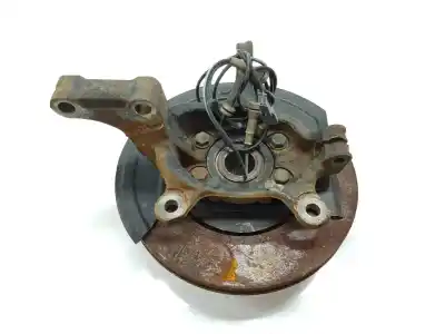 Автозапчасти б/у передняя правая кулачка за nissan pulsar fastback (c13) 1.5 dci ссылки oem iam 400141kk0a  400141kk0a