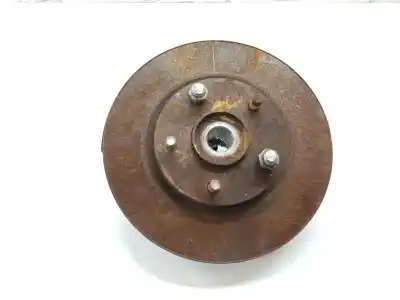 Автозапчасти б/у передняя правая кулачка за nissan pulsar fastback (c13) 1.5 dci ссылки oem iam 400141kk0a