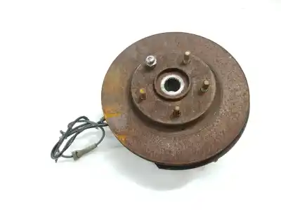 Автозапчасти б/у передняя левая кулачка за nissan pulsar fastback (c13) 1.5 dci ссылки oem iam 400151kk0a