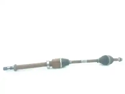 Pezzo di ricambio per auto di seconda mano trasmissione anteriore destra per renault clio iv (bh_) 1.5 dci 90 riferimenti oem iam 391008239r