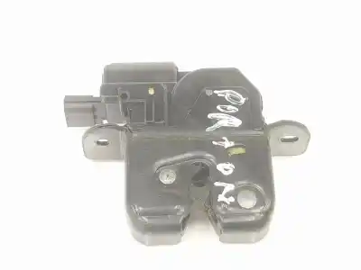 Pezzo di ricambio per auto di seconda mano baule / serratura del cancello per renault clio iv (bh_) 1.5 dci 90 riferimenti oem iam 846307169r