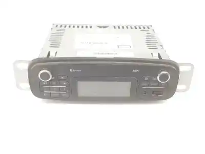 Pezzo di ricambio per auto di seconda mano impianto audio / radio cd per renault clio iv (bh_) 1.5 dci 90 riferimenti oem iam 281159981r
