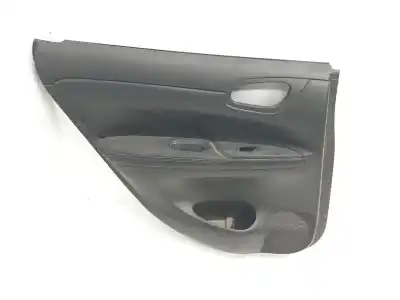 Автозапчасти б/у полный комплект сиденья за nissan pulsar fastback (c13) 1.5 dci ссылки oem iam   