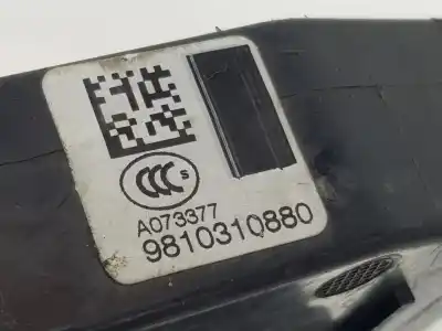 Автозапчастина б/у замок дверей заднього лівого для citroen c4 picasso ii 1.6 hdi / bluehdi 115 посилання на oem iam 9810310880  9810310880