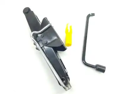 Pezzo di ricambio per auto di seconda mano cric di sollevamento per citroen c4 picasso ii 1.6 hdi / bluehdi 115 riferimenti oem iam 9805820580  672594
