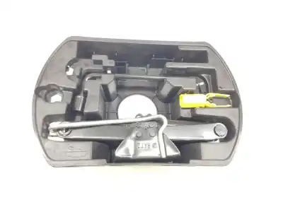 Pezzo di ricambio per auto di seconda mano Cric di sollevamento per CITROEN C4 PICASSO II  Riferimenti OEM IAM 9805820580  672594