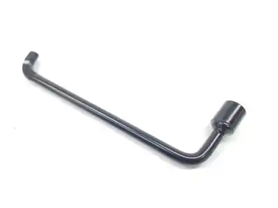 Pezzo di ricambio per auto di seconda mano cric di sollevamento per citroen c4 picasso ii 1.6 hdi / bluehdi 115 riferimenti oem iam 9805820580  672594