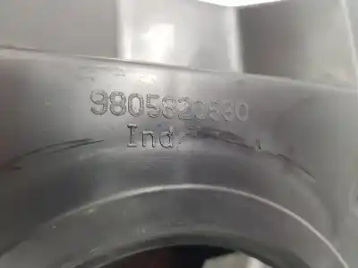 Pezzo di ricambio per auto di seconda mano cric di sollevamento per citroen c4 picasso ii 1.6 hdi / bluehdi 115 riferimenti oem iam 9805820580  672594