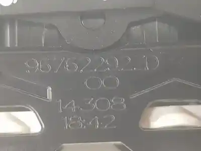 Автозапчастина б/у управління склонами заднє ліво для citroen c4 picasso ii 1.6 hdi / bluehdi 115 посилання на oem iam 96762292zd  96762292zd