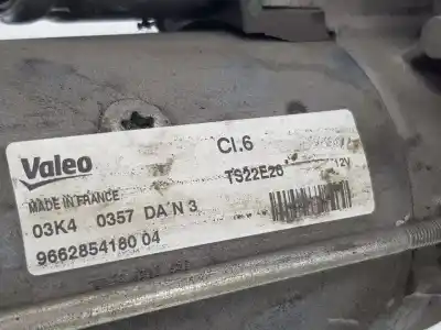 Автозапчастина б/у двигун запускається для citroen c4 picasso ii 1.6 hdi / bluehdi 115 посилання на oem iam 9662854180  5802ae
