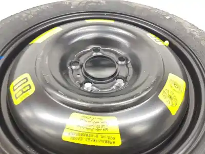 Автозапчасти б/у запасное колесо за citroen c4 picasso ii 1.6 hdi / bluehdi 115 ссылки oem iam 9675355980  9675355980