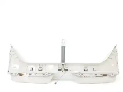 Second-hand car spare part left sunshade for citroen c4 picasso ii 1.6 hdi / bluehdi 115 oem iam references 98018897bj  98018897bj