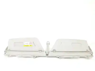 Second-hand car spare part left sunshade for citroen c4 picasso ii 1.6 hdi / bluehdi 115 oem iam references 98018897bj  98018897bj