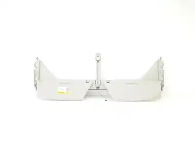 Second-hand car spare part left sunshade for citroen c4 picasso ii 1.6 hdi / bluehdi 115 oem iam references 98018897bj  98018897bj
