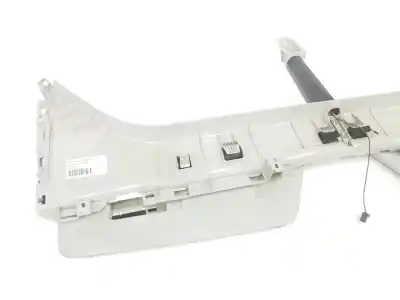 Second-hand car spare part left sunshade for citroen c4 picasso ii 1.6 hdi / bluehdi 115 oem iam references 98018897bj  98018897bj
