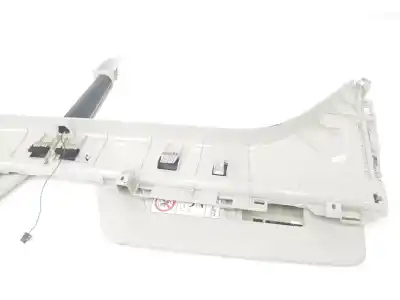 Second-hand car spare part left sunshade for citroen c4 picasso ii 1.6 hdi / bluehdi 115 oem iam references 98018897bj  98018897bj