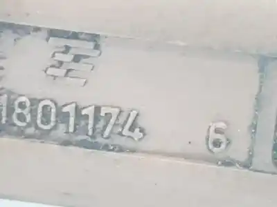 Автозапчастина б/у датчик для citroen c4 picasso ii 1.6 hdi / bluehdi 115 посилання на oem iam 1618nf  1618nf