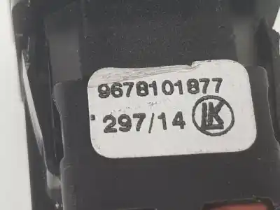 Автозапчастина б/у увага для citroen c4 picasso ii 1.6 hdi / bluehdi 115 посилання на oem iam 9678101877