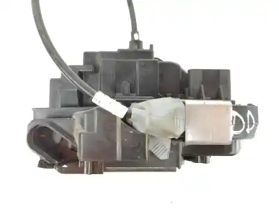 Автозапчасти б/у замок передней правой двери за nissan pulsar fastback (c13) 1.5 dci ссылки oem iam 805003zl0a  805003zl0a