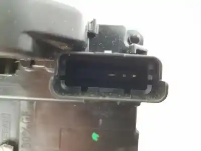 Автозапчасти б/у замок передней правой двери за nissan pulsar fastback (c13) 1.5 dci ссылки oem iam 805003zl0a  805003zl0a