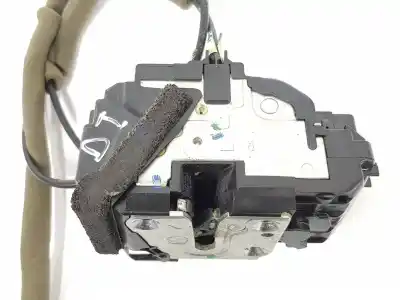 Автозапчасти б/у замок левой передней двери за nissan pulsar fastback (c13) 1.5 dci ссылки oem iam 805013zl0a  805013zl0a