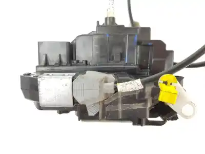 Автозапчасти б/у замок левой передней двери за nissan pulsar fastback (c13) 1.5 dci ссылки oem iam 805013zl0a  805013zl0a