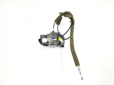 Автозапчасти б/у замок левой передней двери за nissan pulsar fastback (c13) 1.5 dci ссылки oem iam 805013zl0a