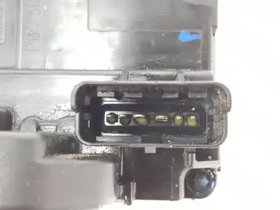 Автозапчасти б/у замок левой передней двери за nissan pulsar fastback (c13) 1.5 dci ссылки oem iam 805013zl0a  805013zl0a