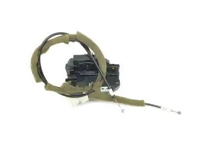 Автозапчасти б/у замок задней правой двери за nissan pulsar fastback (c13) 1.5 dci ссылки oem iam 825003zl0a  825003zl0a