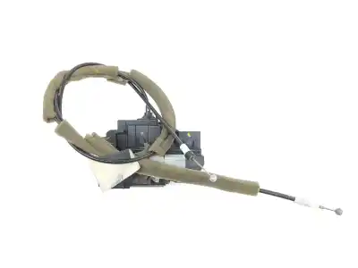 Автозапчасти б/у замок задней правой двери за nissan pulsar fastback (c13) 1.5 dci ссылки oem iam 825003zl0a  825003zl0a