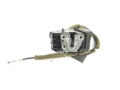 Автозапчасти б/у замок задней правой двери за nissan pulsar fastback (c13) 1.5 dci ссылки oem iam 825003zl0a  825003zl0a