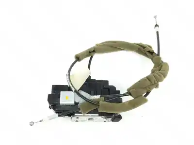 Автозапчасти б/у замок задней левой двери за nissan pulsar fastback (c13) 1.5 dci ссылки oem iam 825013zl0a  825013zl0a