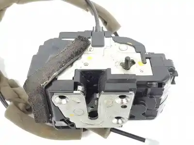 Автозапчасти б/у замок задней левой двери за nissan pulsar fastback (c13) 1.5 dci ссылки oem iam 825013zl0a  825013zl0a