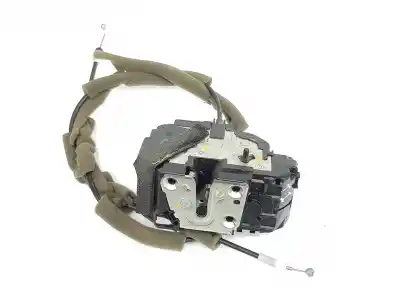 Автозапчасти б/у замок задней левой двери за nissan pulsar fastback (c13) 1.5 dci ссылки oem iam 825013zl0a  825013zl0a