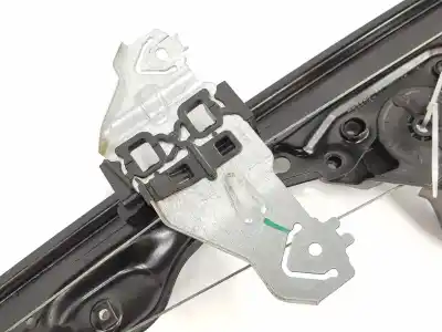 Автозапчасти б/у регулятор стекла переднего правого за nissan pulsar fastback (c13) 1.5 dci ссылки oem iam 807003zl0b  807003zl0b