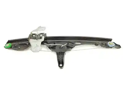 Автозапчасти б/у регулятор стекла переднего правого за nissan pulsar fastback (c13) 1.5 dci ссылки oem iam 807003zl0b  807003zl0b