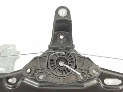 Автозапчасти б/у регулятор стекла переднего правого за nissan pulsar fastback (c13) 1.5 dci ссылки oem iam 807003zl0b  807003zl0b