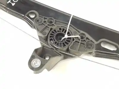 Автозапчасти б/у регулятор стекла переднего левого за nissan pulsar fastback (c13) 1.5 dci ссылки oem iam 807013zl0b  807013zl0b