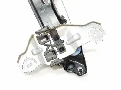 Автозапчасти б/у регулятор стекла переднего левого за nissan pulsar fastback (c13) 1.5 dci ссылки oem iam 807013zl0b  807013zl0b