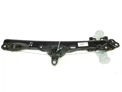 Автозапчасти б/у регулятор стекла переднего левого за nissan pulsar fastback (c13) 1.5 dci ссылки oem iam 807013zl0b