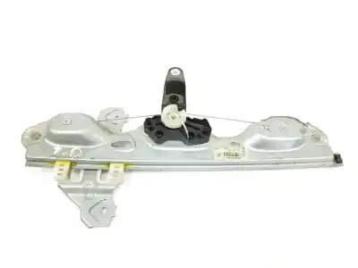 Автозапчасти б/у задний правый стеклорегулятор за nissan pulsar fastback (c13) 1.5 dci ссылки oem iam 827003zl0a