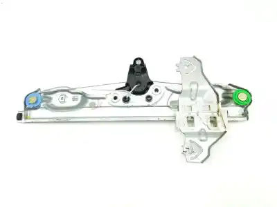 Автозапчасти б/у задний правый стеклорегулятор за nissan pulsar fastback (c13) 1.5 dci ссылки oem iam 827003zl0a  827003zl0a