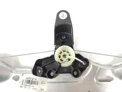 Автозапчасти б/у регулятор стекла заднего левого за nissan pulsar fastback (c13) 1.5 dci ссылки oem iam 827013zl0a  827013zl0a