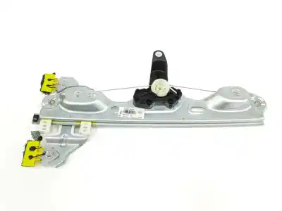 Автозапчасти б/у регулятор стекла заднего левого за nissan pulsar fastback (c13) 1.5 dci ссылки oem iam 827013zl0a